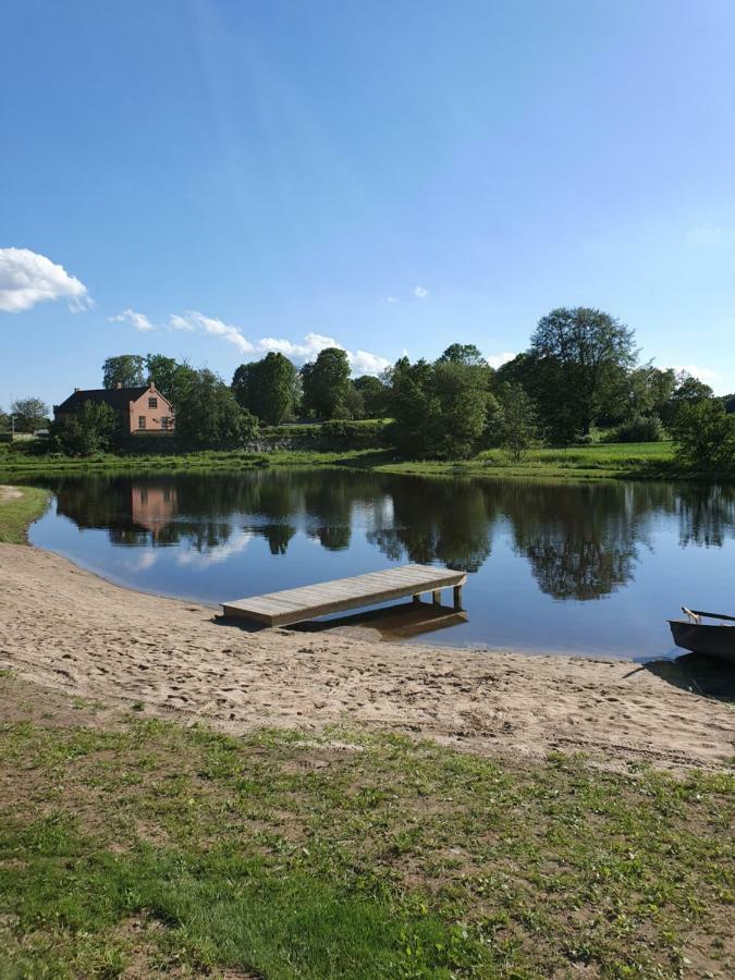 Byskolansvandrarhem Bronnestad Exterior photo