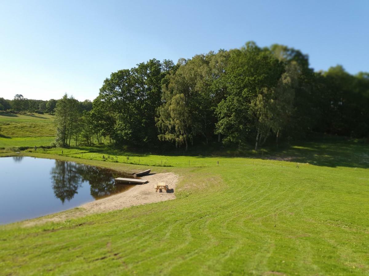 Byskolansvandrarhem Bronnestad Exterior photo
