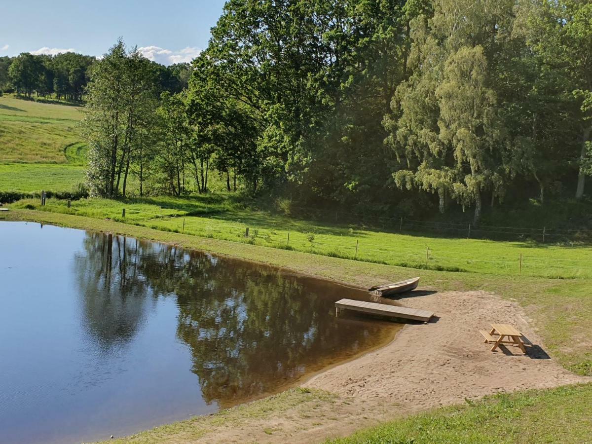 Byskolansvandrarhem Bronnestad Exterior photo