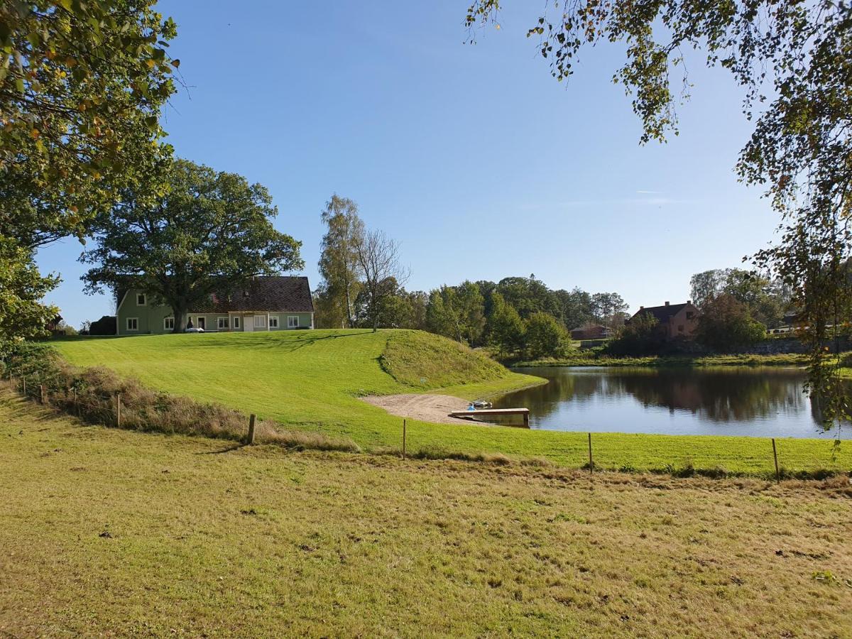 Byskolansvandrarhem Bronnestad Exterior photo